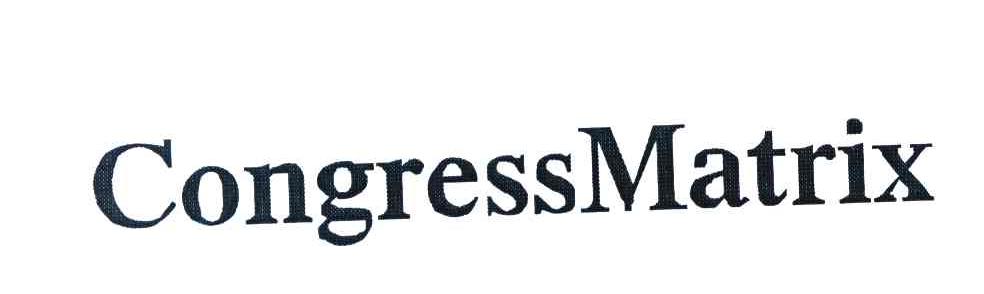 CONGRESSMATRIX