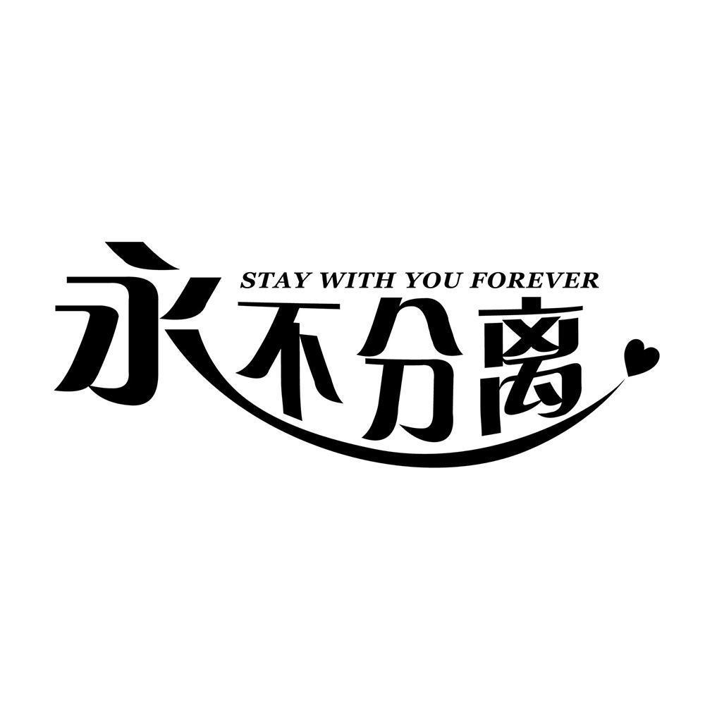 永不分离 STAY WITH YOU FOREVER