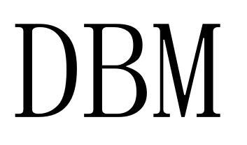 DBM