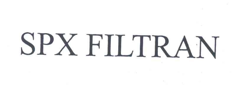 SPX FILTRAN