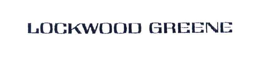 LOCKWOOD GREENE