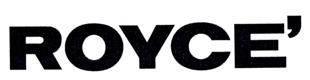 ROYCE