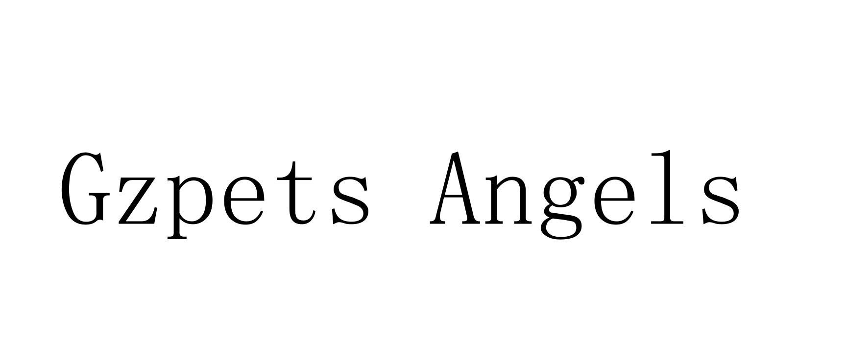 GZPETS ANGELS