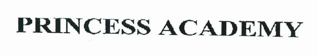 PRINCESS ACADEMY