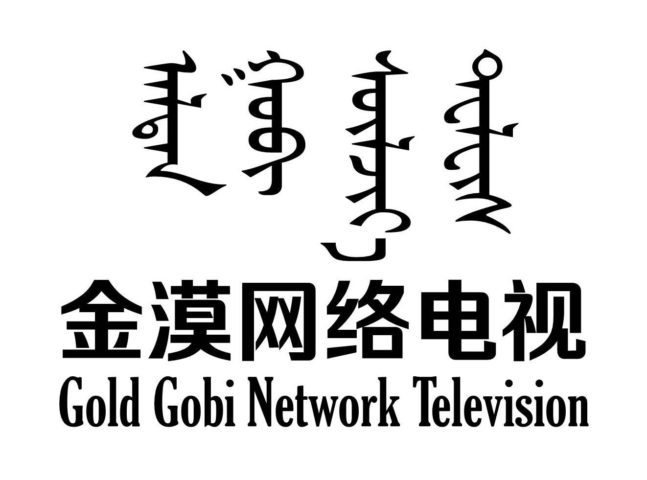 金漠网络电视 GOLD GOBI NETWORK TELEVISION