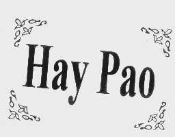 HAY PAO