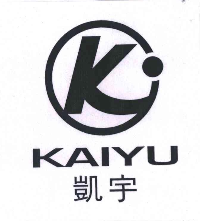凯宇;K