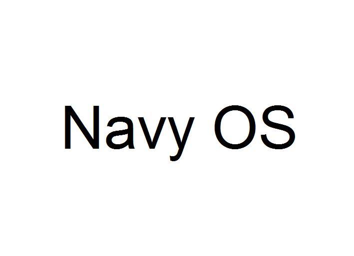 NAVY OS