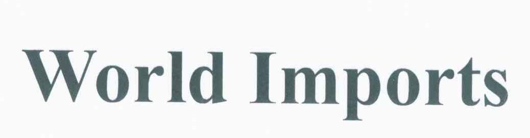 WORLD IMPORTS