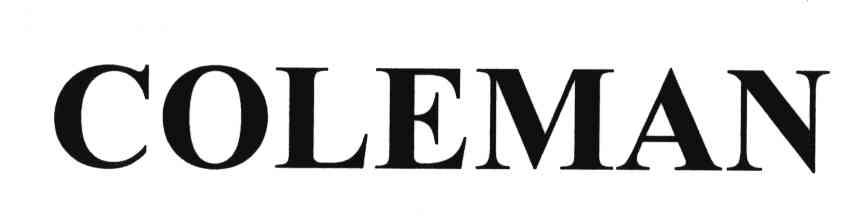COLEMAN