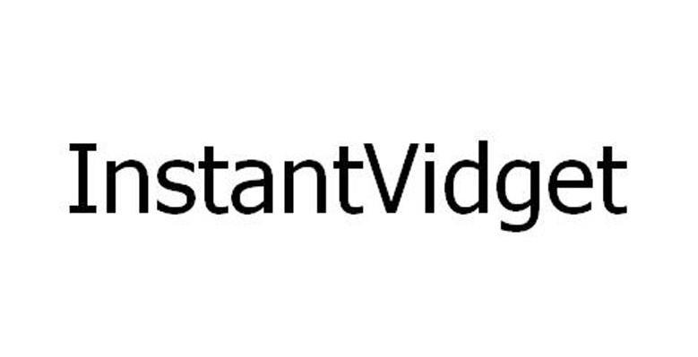 INSTANTVIDGET