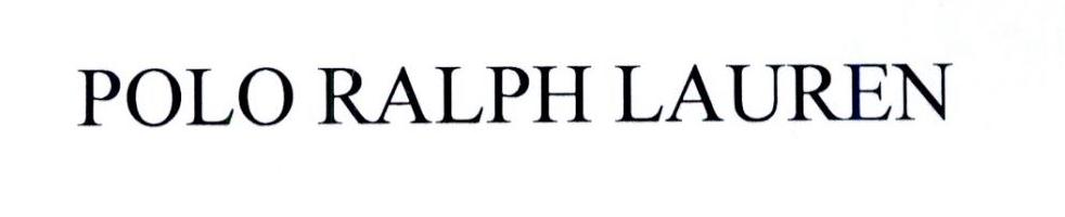 POLO RALPH LAUREN