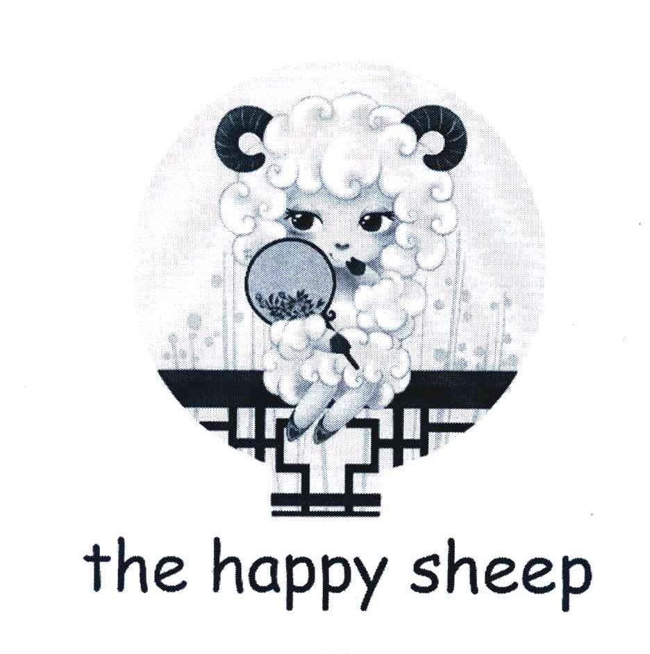 THE HAPPY SHEEP