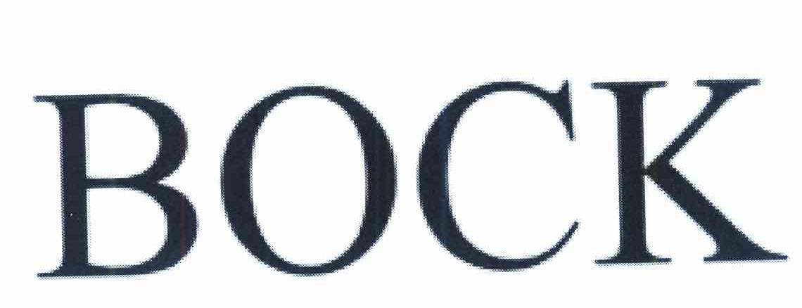 BOCK