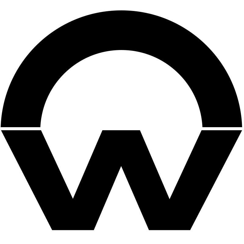 W