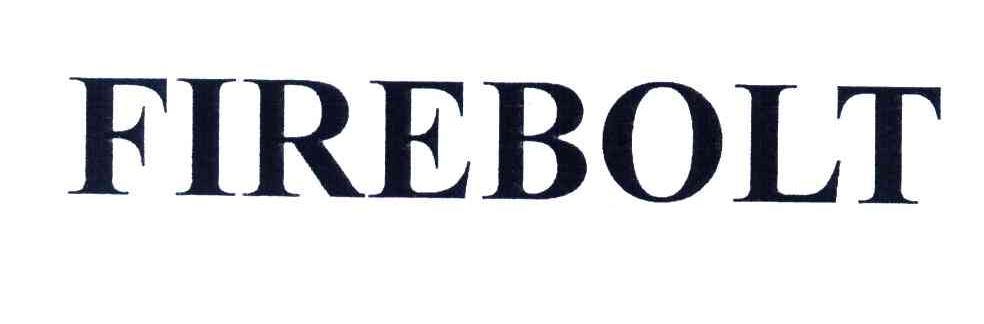 FIREBOLT