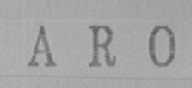 ARO