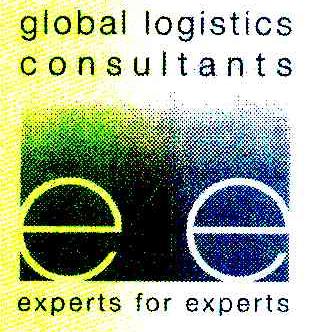 EXPERTS FOR EXPERTS；GLOBAL LOGISTICS CONSULTANTS;EE