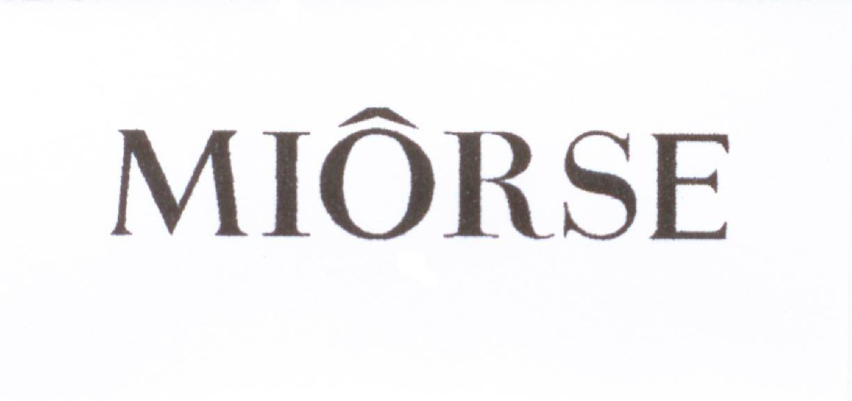 MIORSE