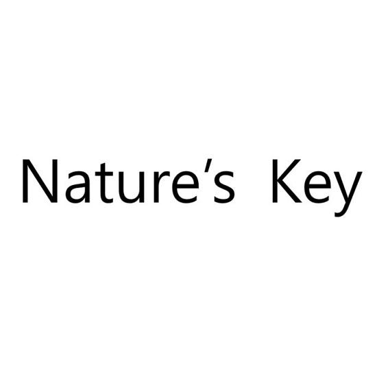 NATURE&rsquo;S KEY