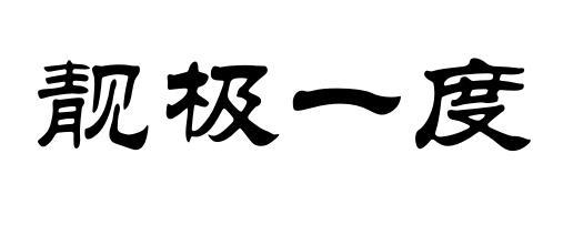靓极一度