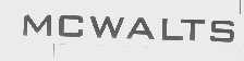 MCWALTS