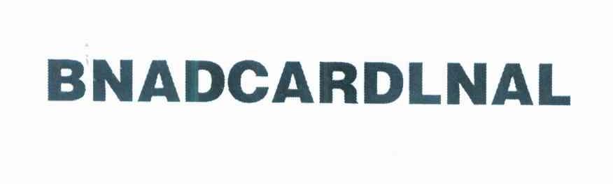 BNADCARDLNAL