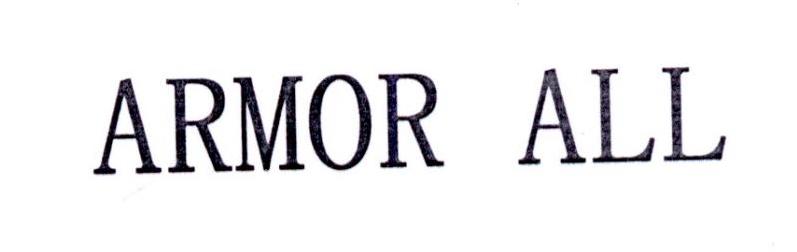 ARMOR ALL