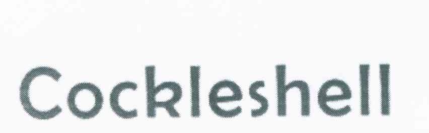 COCKLESHELL