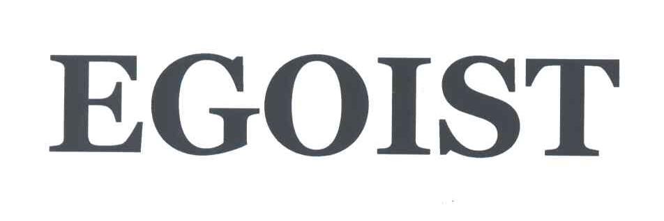 EGOIST