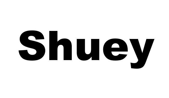 SHUEY