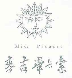 麦吉毕卡索   MIC. PICASSO