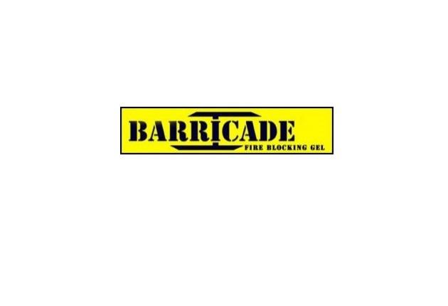 BARRICADE FIRE BLOCKING GEL