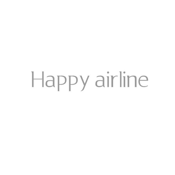 HAPPY AIRLINE