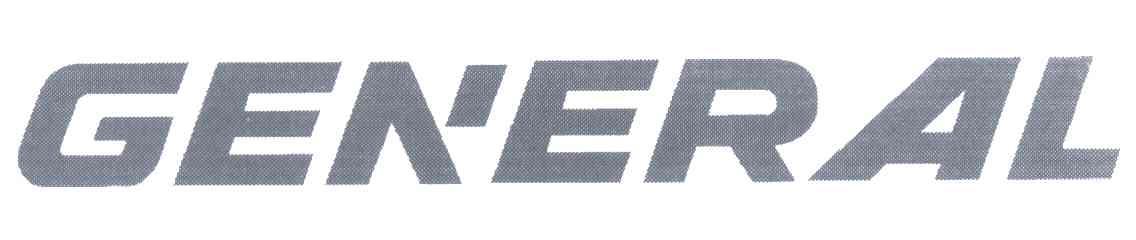 GENERAL