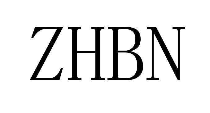 ZHBN