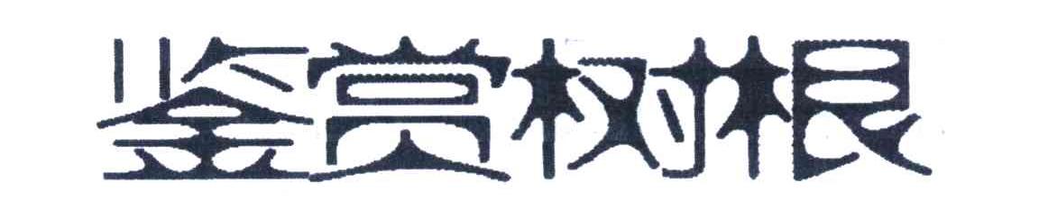 鉴赏树根