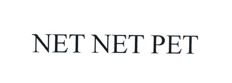 NET NET PET