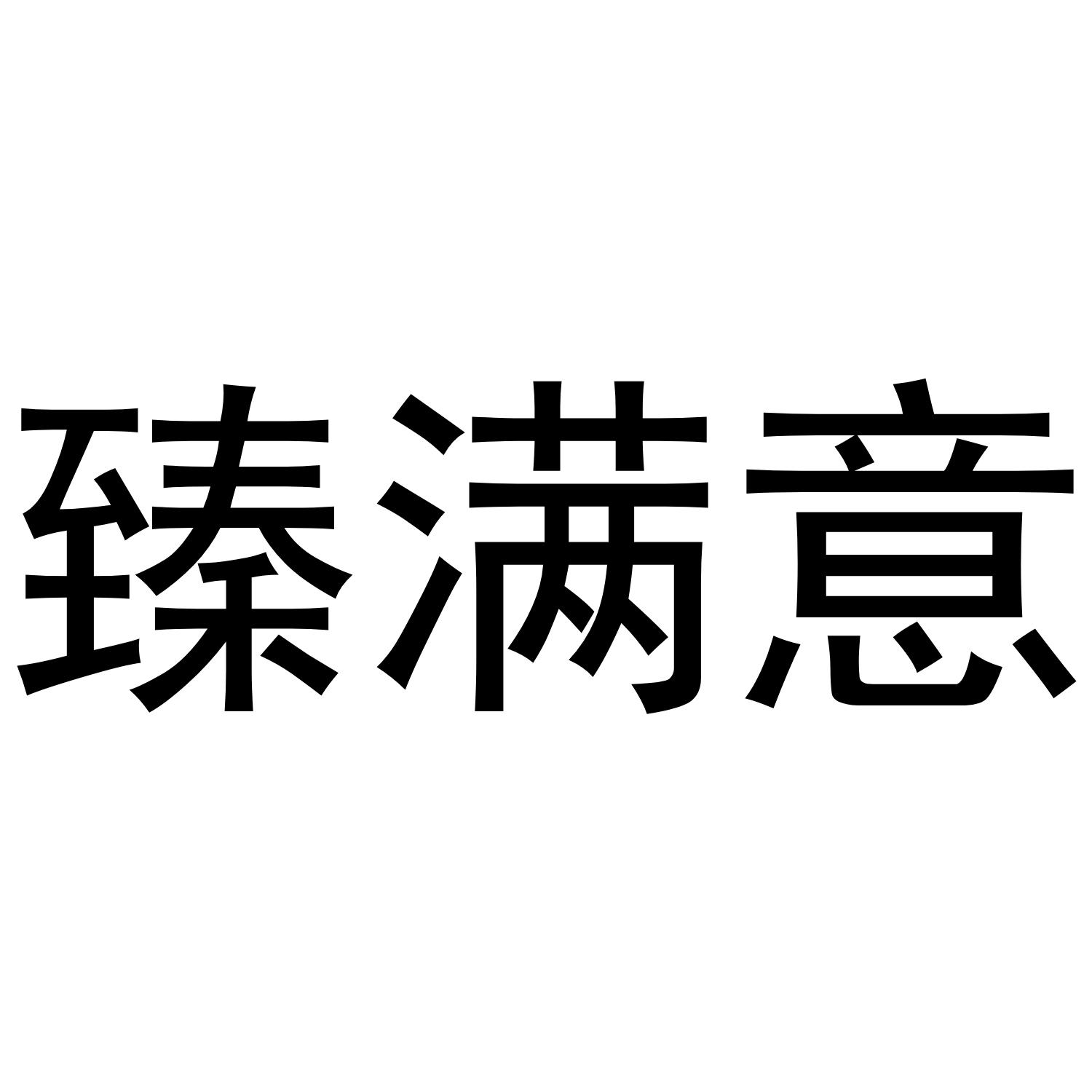臻满意