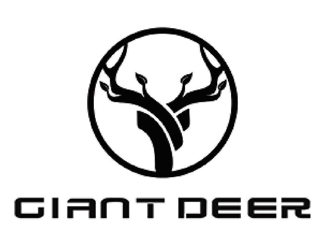 GIANT DEER