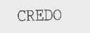 CREDO