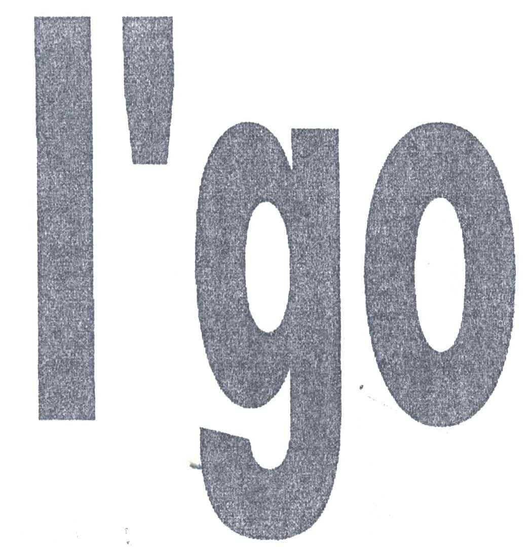 I&rsquo;GO