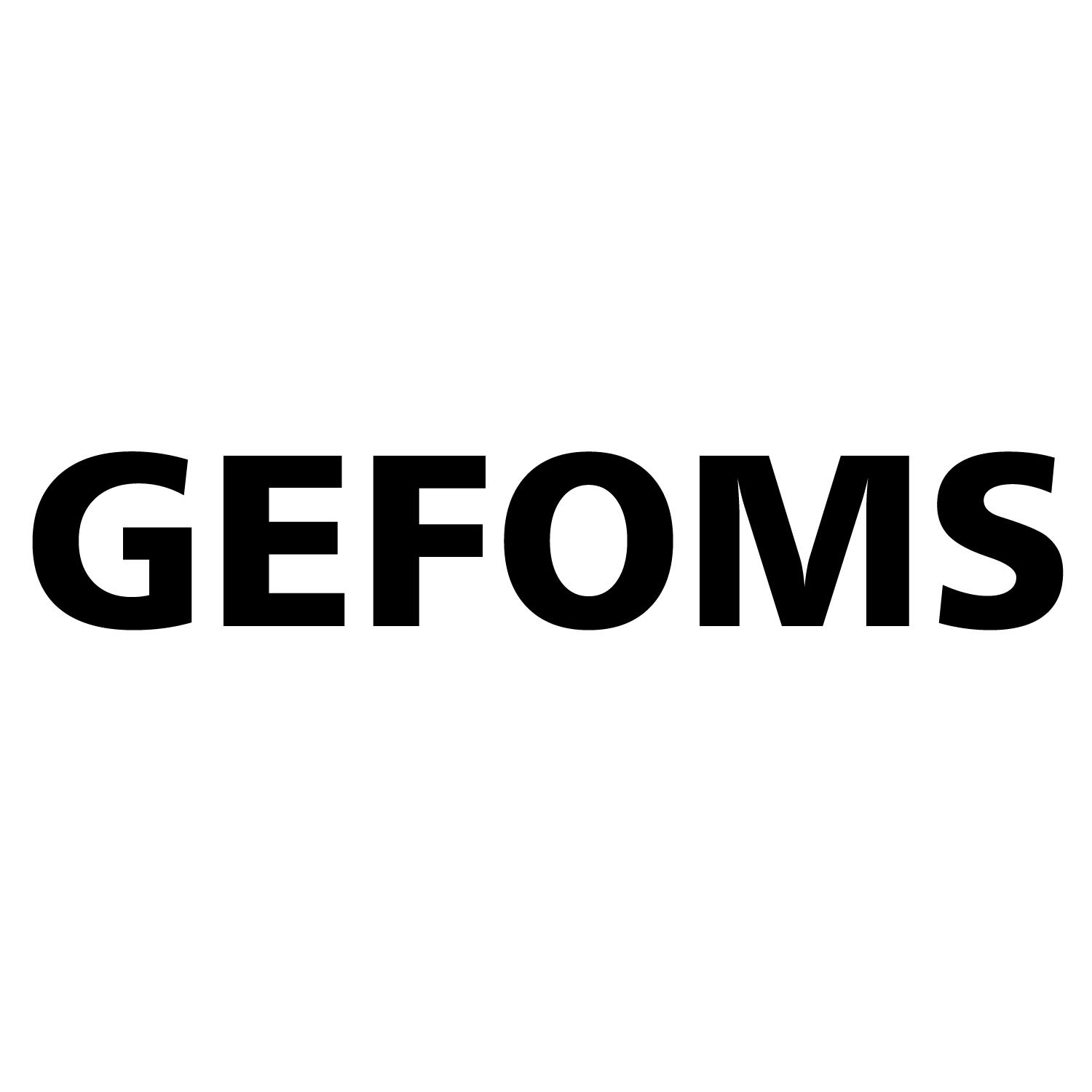 GEFOMS