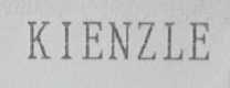 KIENZLE