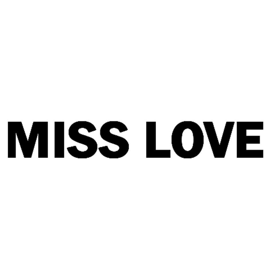 MISS LOVE