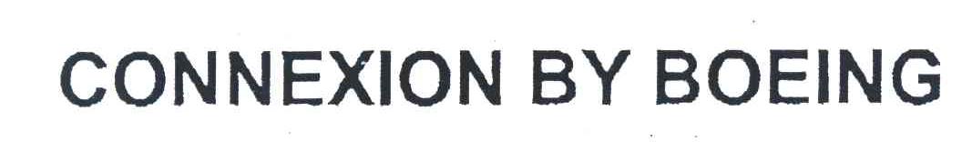 CONNEXIONBYBOEING