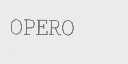 OPERO
