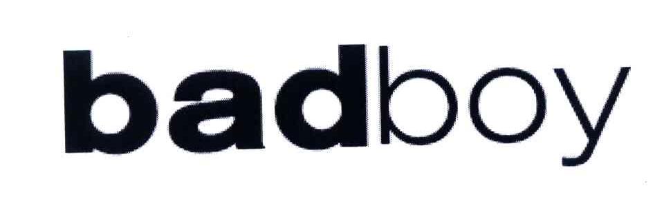 BAD BOY