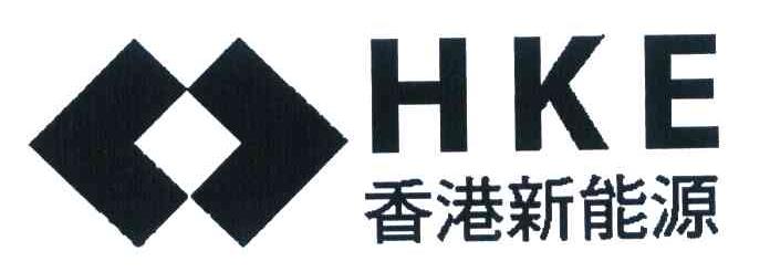 香港新能源 HKE