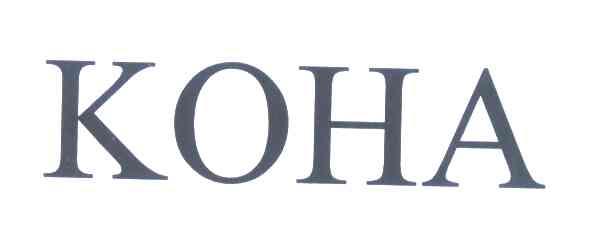 KOHA